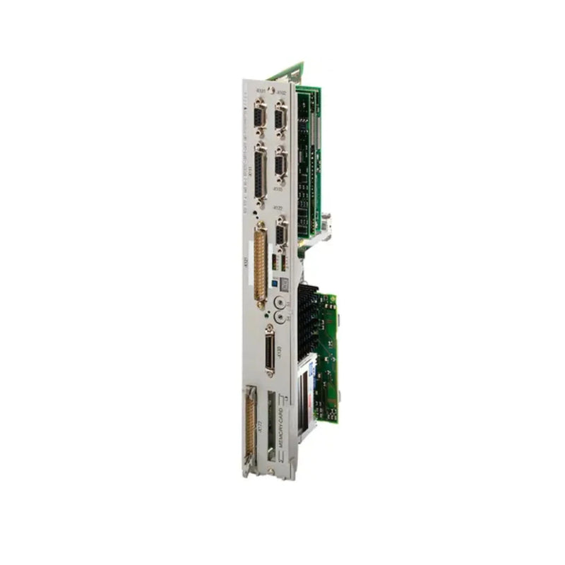 Unidade CNC Siemens 6FC5357-0BB15-0AB0 para aplicações de usinagem precisas e multi-eixo.