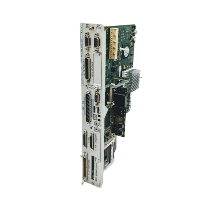 Componente industrial Siemens 6FC5357-0BB35-0AB0 para automação confiável