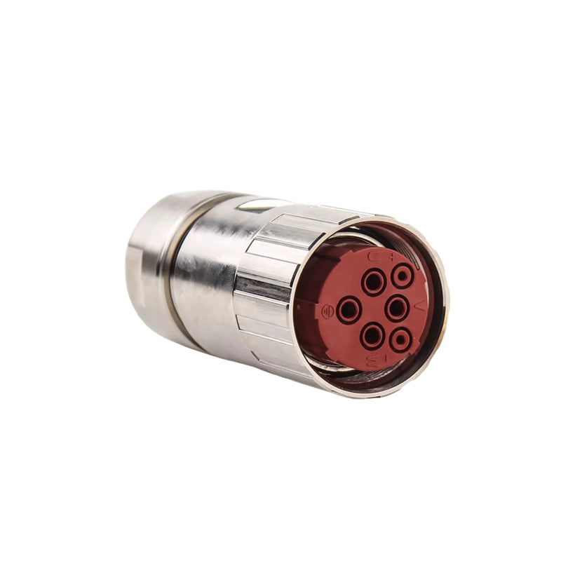 Cabo Siemens 6FX2003-0LU10 para uso industrial com alta flexibilidade e blindagem durável.