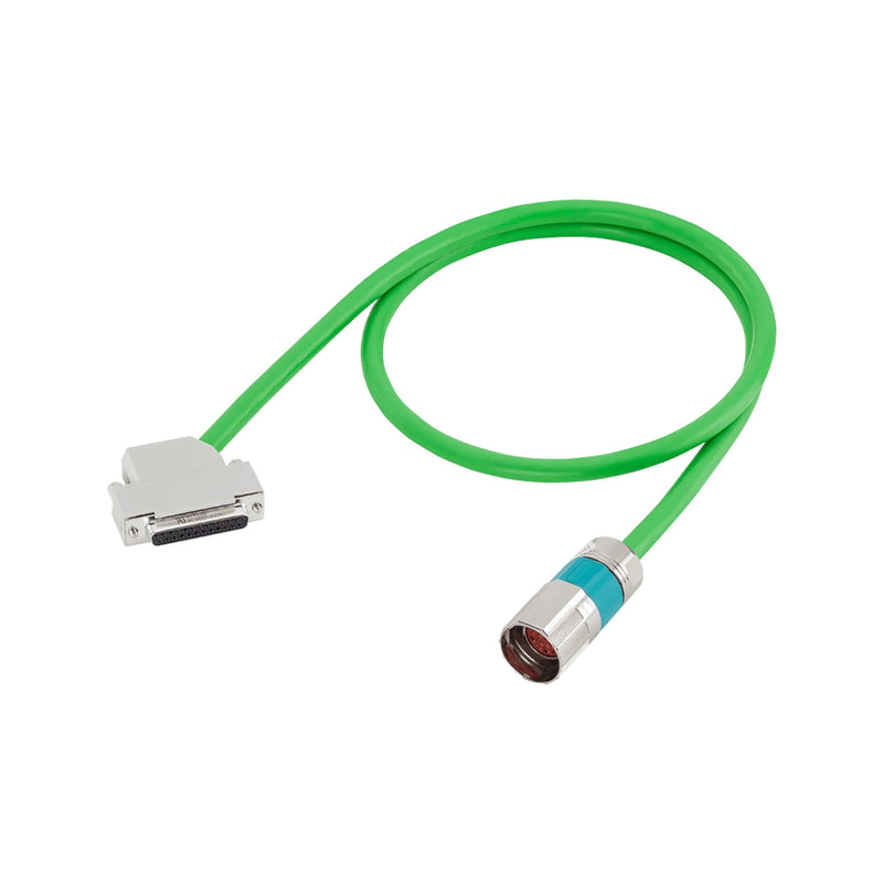 Cabo Siemens 6FX8002-2EQ10-1BA0 alta velocidade e flexibilidade