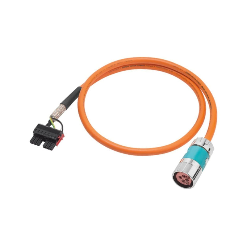 Cabo Siemens 6FX8002-5CA01-1BF0 para comunicação industrial e desempenho confiável.
