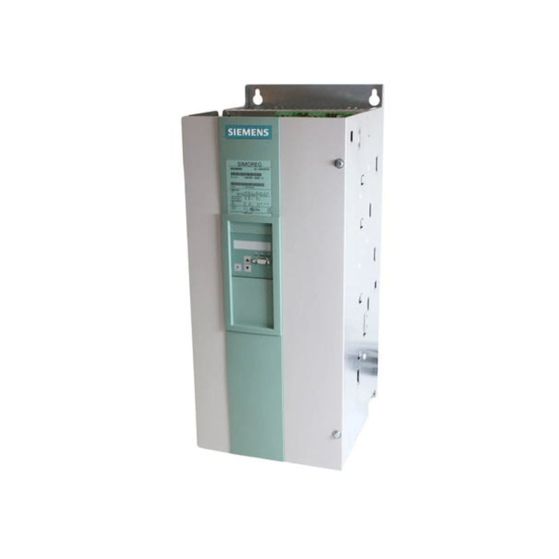 Disjuntor de Frenagem Siemens 6RA7082-6FV62-0, 200 kW, para dissipação segura de energia em equipamentos industriais.