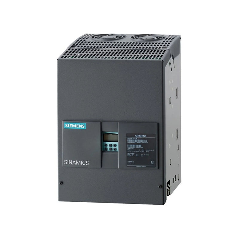 Resistor de frenagem DC Siemens para eficiência em sistemas industriais SINAMICS S120.