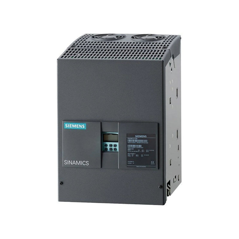 Chopper Siemens 6RA8075-6DS22-0AA0, SINAMICS S120, 300 kW para dissipaçao segura de energia em drives industriais.