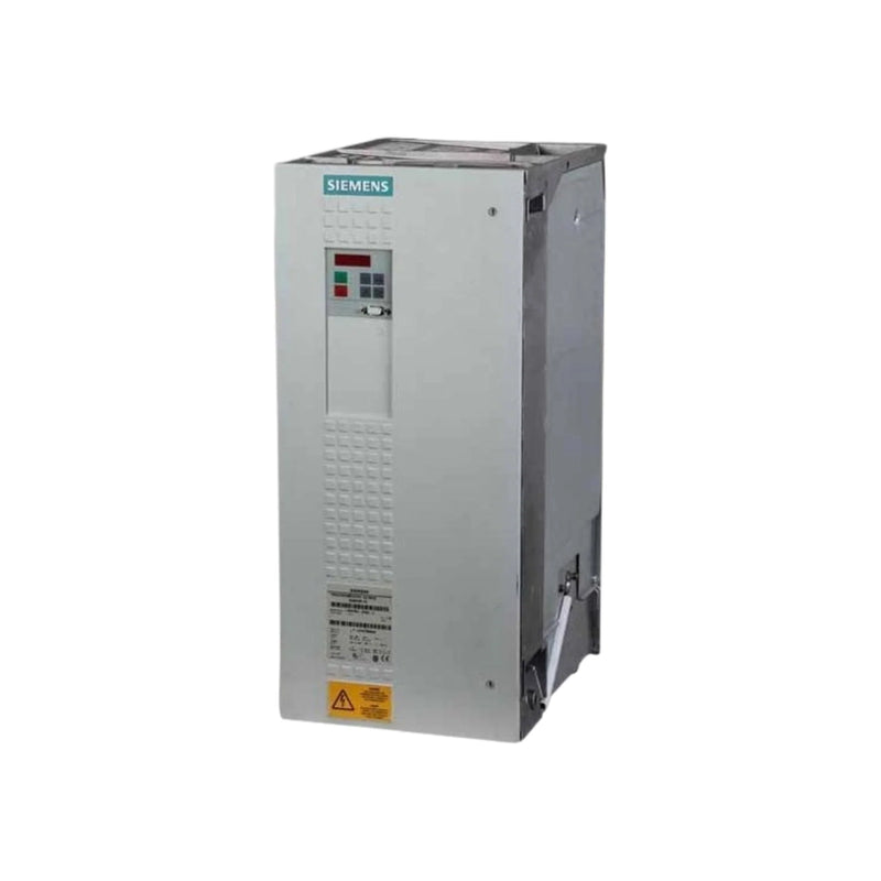 Conversor Siemens 6SE7023-8TD61 SINAMICS G120, 7,5 kW, controle eficiente de velocidade de motores.