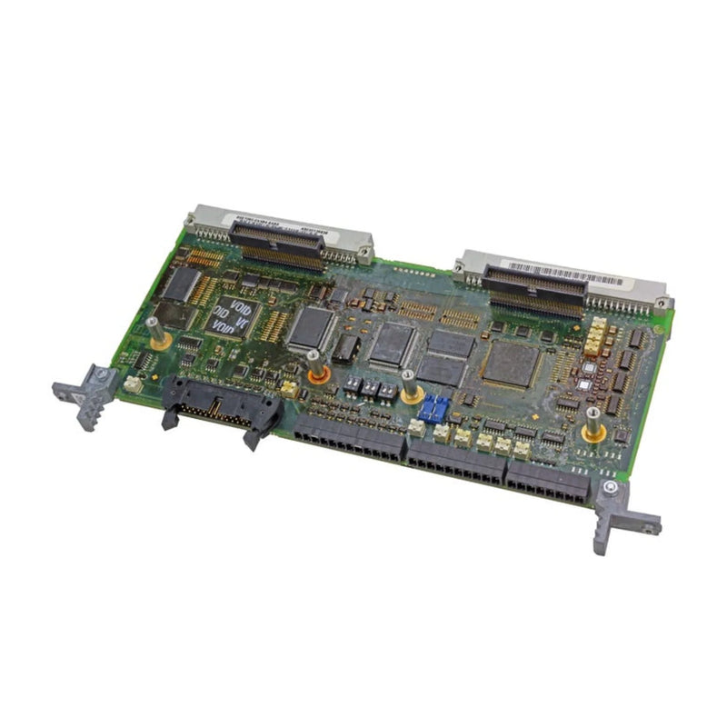 Unidade de controle SINAMICS S120 para automação industrial de alta precisão da Siemens 6SE7090-0XX84-6AB5.