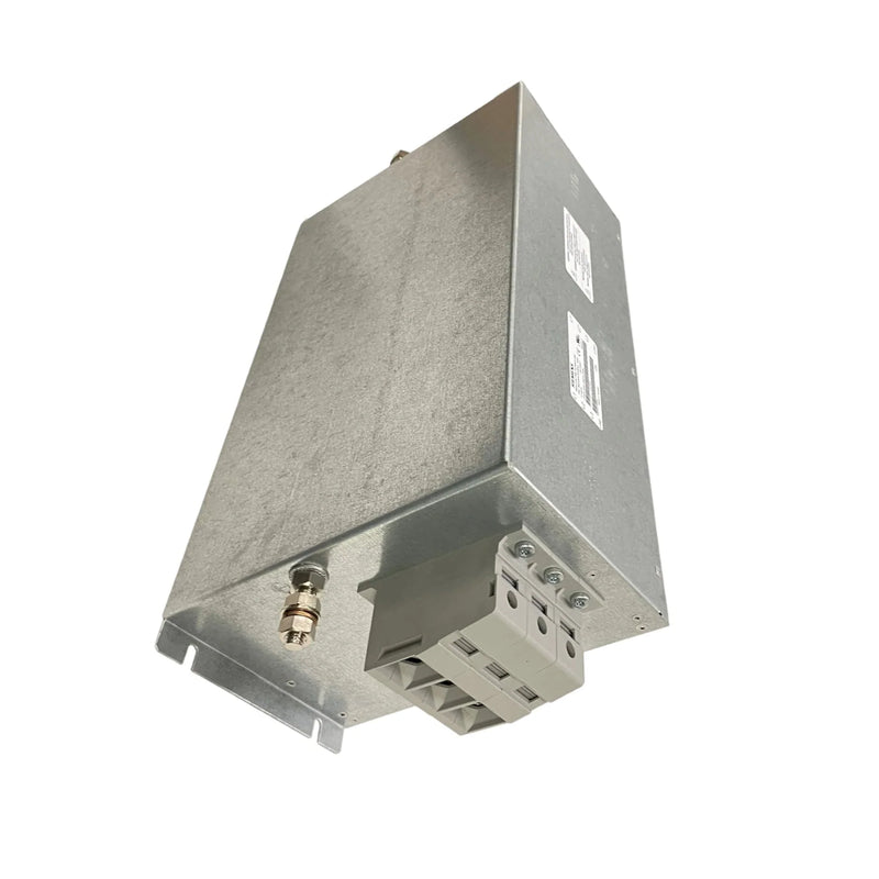 Unidade de controle Siemens CU240 para motor de eixo único com precisão.