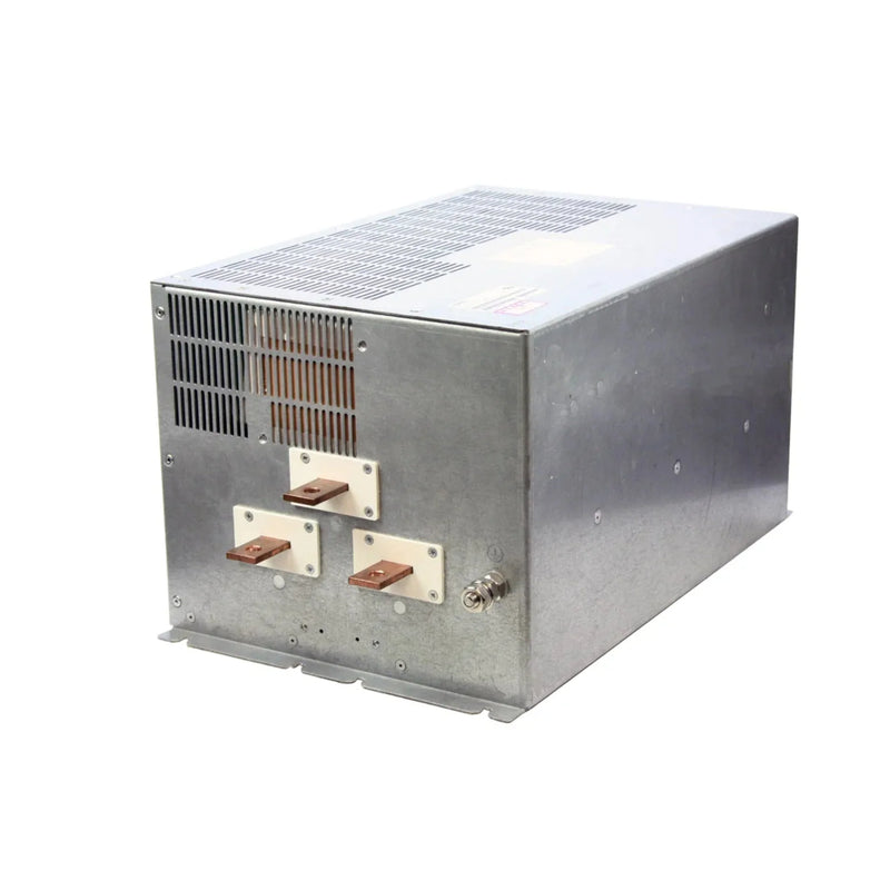 Módulo de alimentação DC Siemens 6SL3000-0BE31-2AA0, 400 V, para sistemas de acionamento multi-eixos industriais.