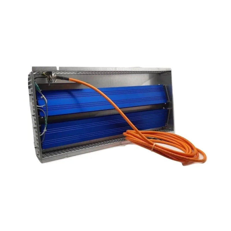 Módulo Siemens 6SL3100-1BE21-3AA0, 36 kW, 400 V, para sistemas de acionamento industrial regenerativo.