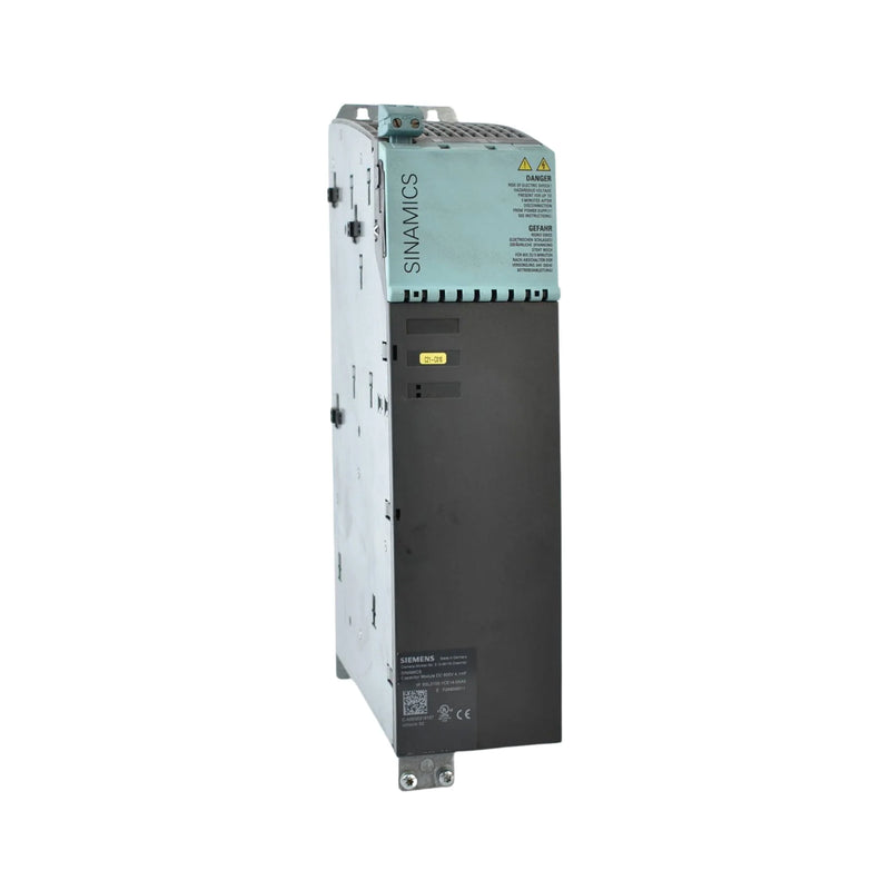 Reator de linha Siemens 6SL3100-1CE14-0AA0, 400 V, 15 kW, reduz harmônicos e protege drives.
