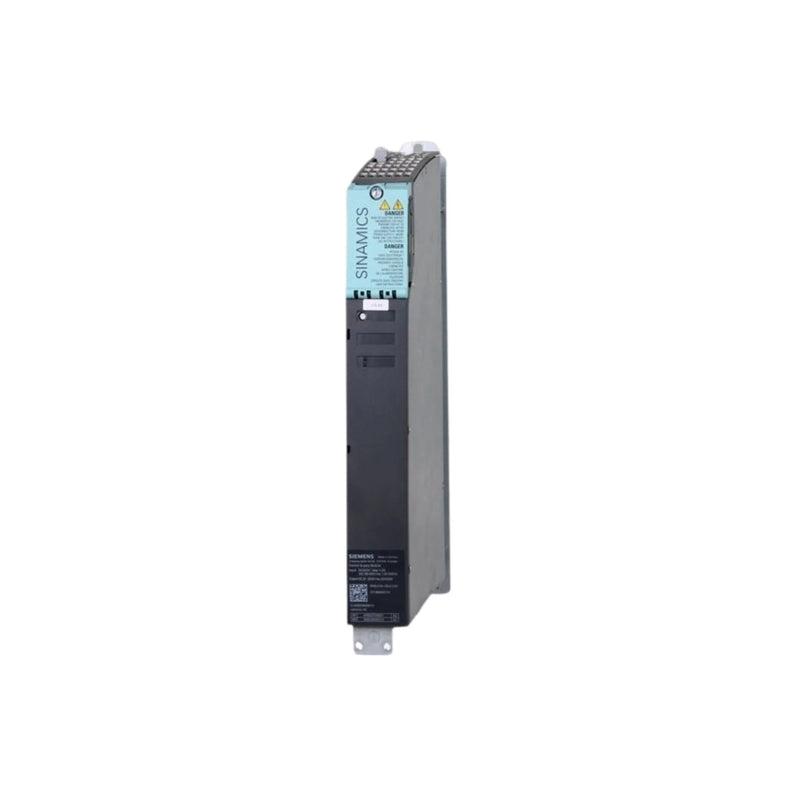 Servo Drive Siemens 6SL3100-1DE22-0AA0 para controle preciso e industrial.