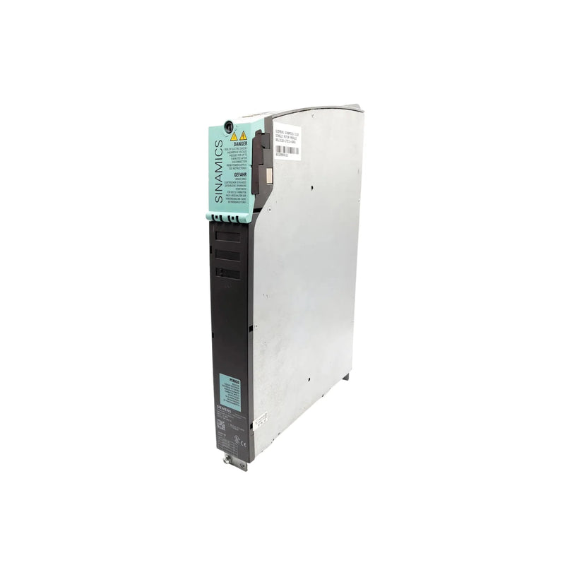Servo Drive Siemens 6SL3120-1TE13-0AA3 confiável e compacto para aplicações industriais.