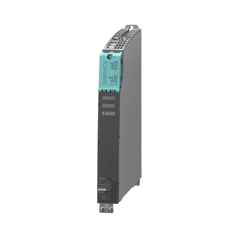 Siemens 6SL3120-1TE21-0AA1 - inversor compactado para aplicação industrial