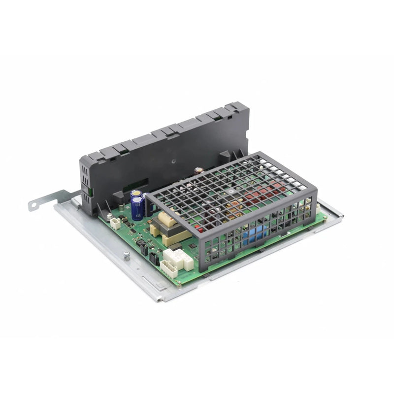 Módulo de potência Siemens, 1.5 kW, controle de motor industrial preciso e design compacto.