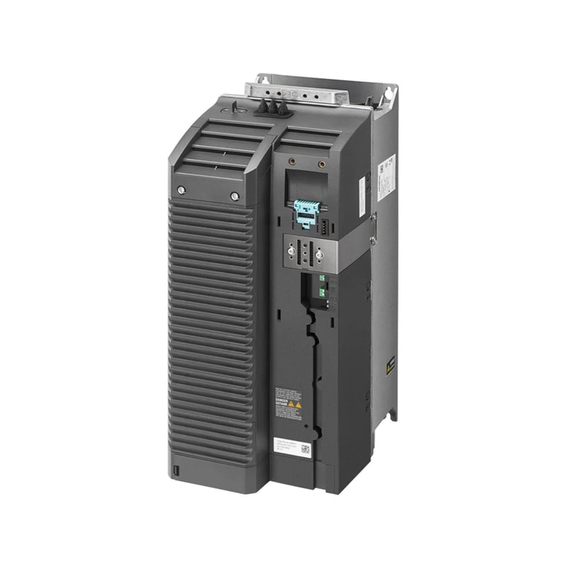 Módulo de potência Siemens 6SL3210-1PC31-1UL0, 200 V, 311 A, para controle de motores industriais pesados.