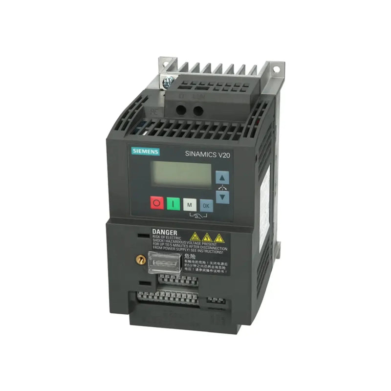 Siemens 6SL3210 - 5BB21 - 1BV1