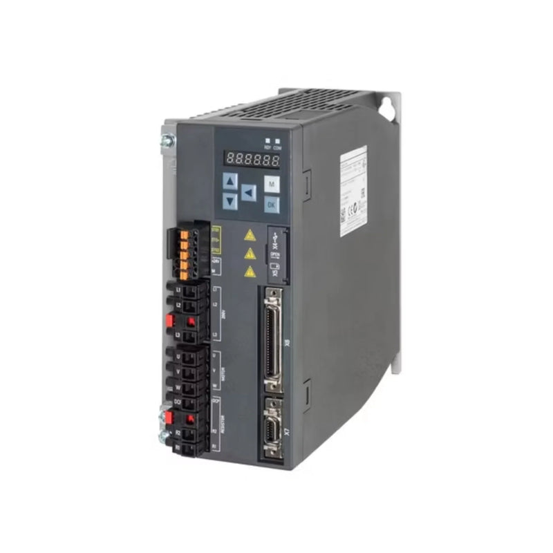 Módulo de potência Siemens 6SL3210-5FB11-0UF1, 400 V, 11 A, controle de motor industrial.
