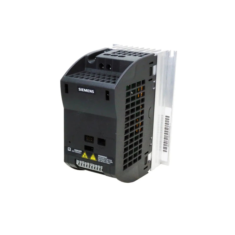 Inversor Siemens 6SL3211-0AB17, 11 kW, eficiência e controle preciso