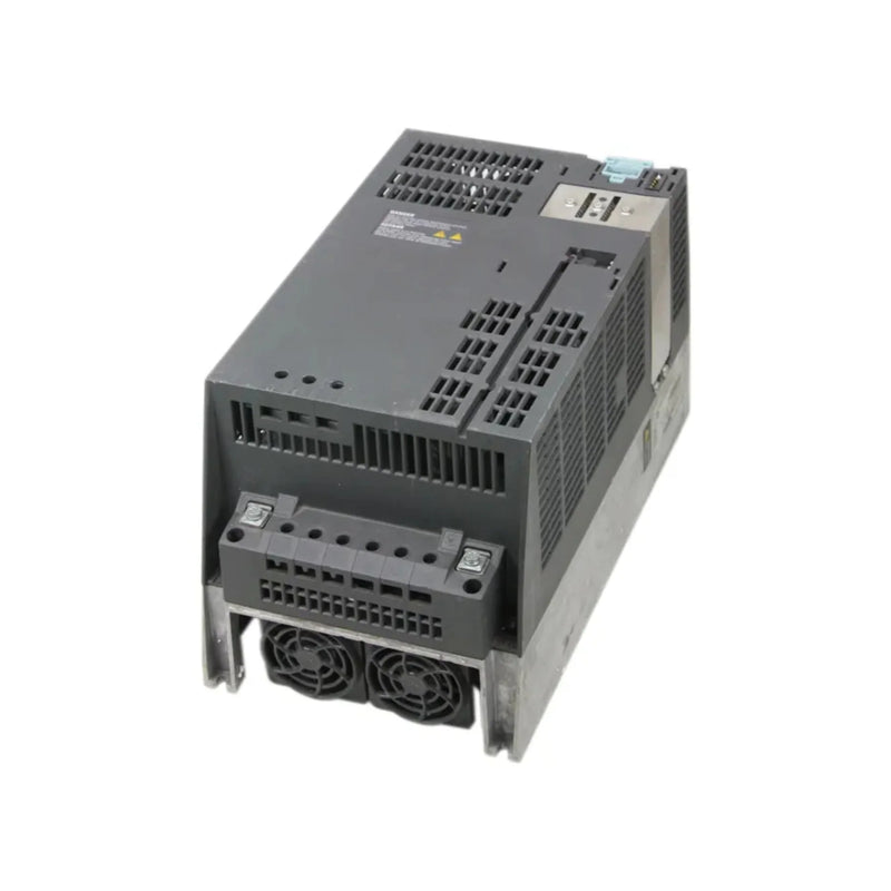 Módulo de potência Siemens 6SL3224-0BE31-1UA0, 11 kW, 400 V, para sistemas de controle de motor industrial.