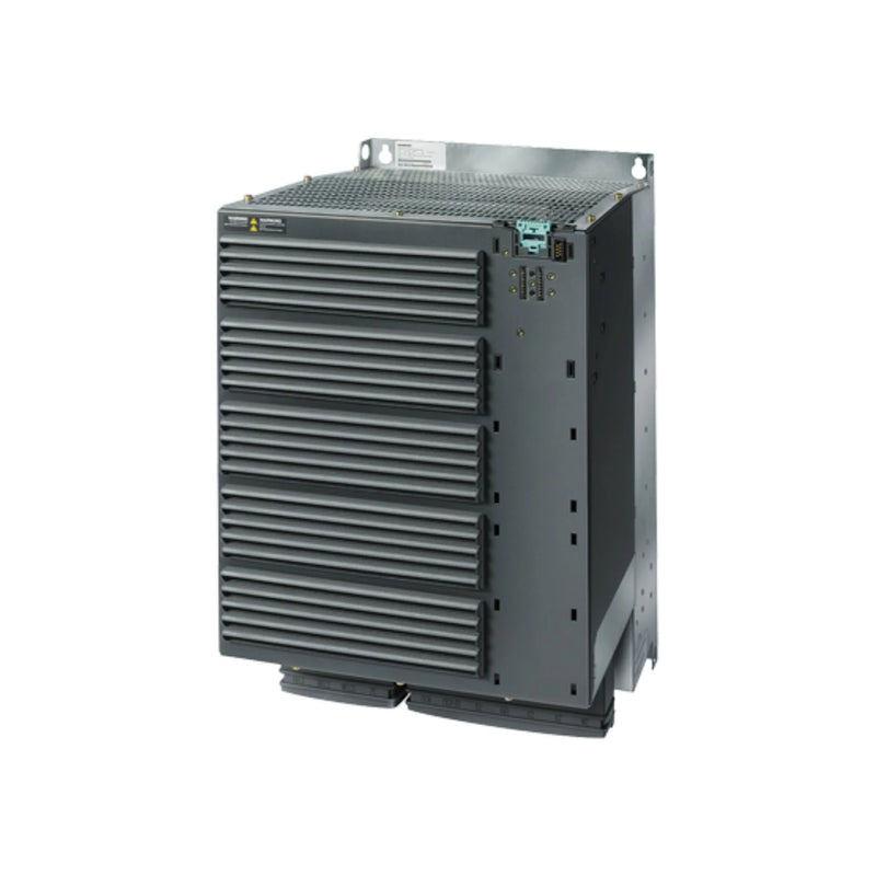 Servo Drive Siemens 6SL3224-0BE35-5UA0 com controle avançado e design confiável.