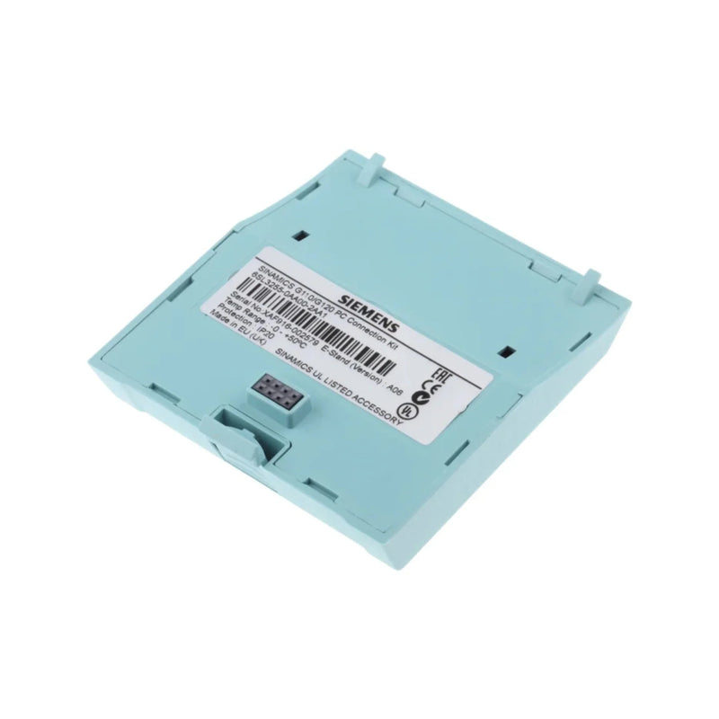 Módulo terminal TM31 Siemens 6SL3255-0AA00-2AA1 para expansão de I/O em sistemas de automação.