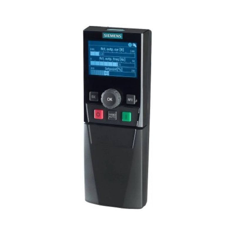 Módulo de controle compacto Siemens 6SL3255-0AA00-4HA0 para automação precisa de acionamento industrial.