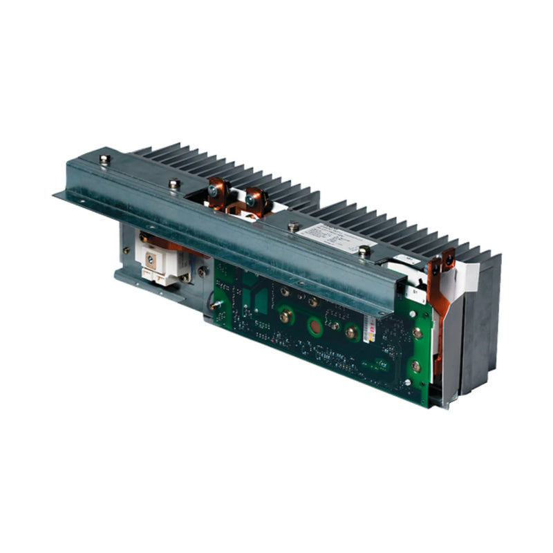 Módulo Siemens 6SL3300-1AE31-3AA0, 16 kW, 400 V, alimentação regenerativa para drives eficientes.