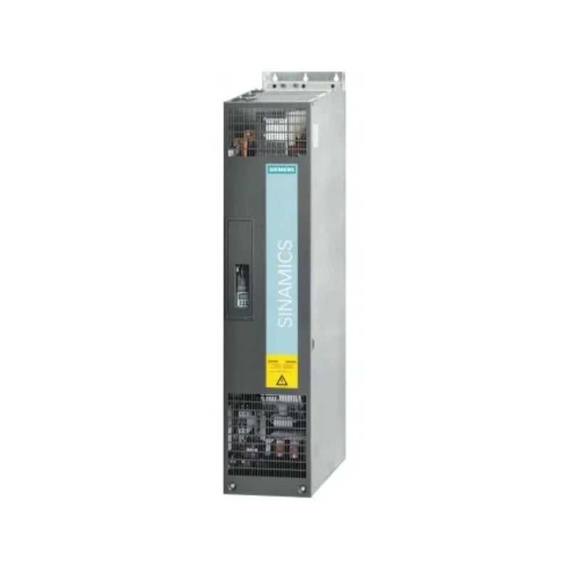 Módulo Siemens 6SL3310-1GE35-0AA3 eficiente para feedback energético em sistemas industriais.