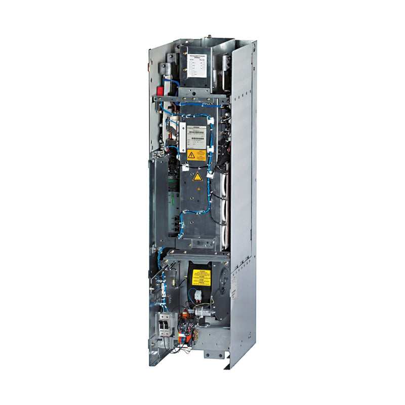Módulo de potência Siemens 6SL3330-1TE34-2AA3, 75 kW, 400 V, para controle motor industrial.