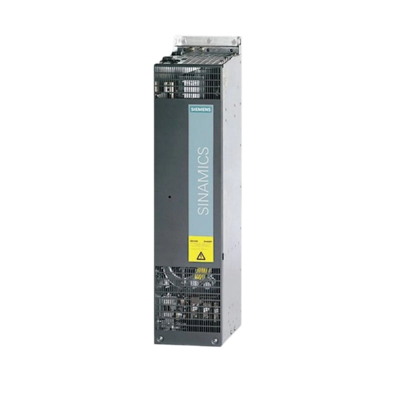 Módulo Siemens 6SL3330-7TE35-0AA3, SINAMICS S120, 500 A, para sistemas industriais de acionamento e automação.