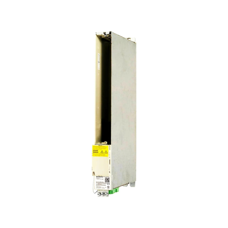 Módulo de potência Siemens SIMODRIVE 611, 40 A, ideal para CNC e automação industrial.