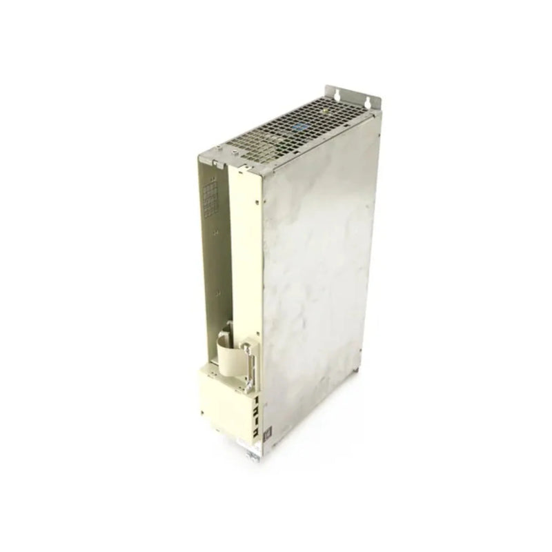 Módulo de potência Siemens 6SN1123-1AB00-0CA0 SIMODRIVE 611, 4,5 kW, 3 fases 400 V para controle preciso de servomotor.