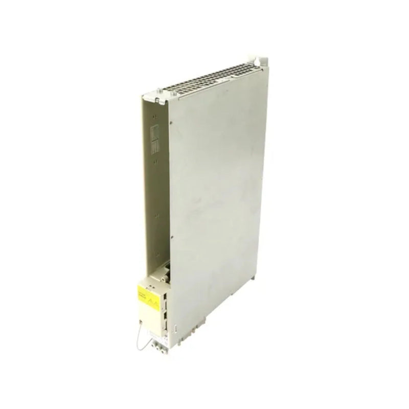Módulo de potência Siemens 6SN1123-1AB00-0HA0 SIMODRIVE 611, 2 eixos, 25 A, para CNC e automação.