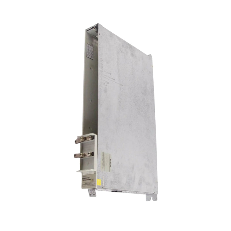 Módulo Siemens 6SN1130-1AD11-0CA0 SIMODRIVE 611 11 kW para alimentação precisa de servo e spindle.