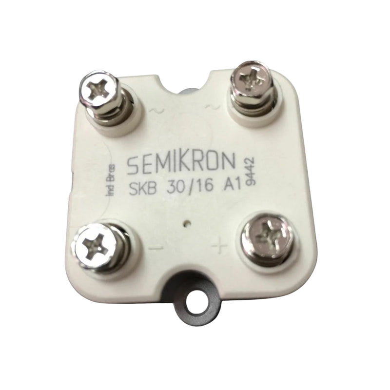 Módulo diodo Semikron SKB 30/16 A1 30A 1600V em encapsulamento SEMIPACK 1.