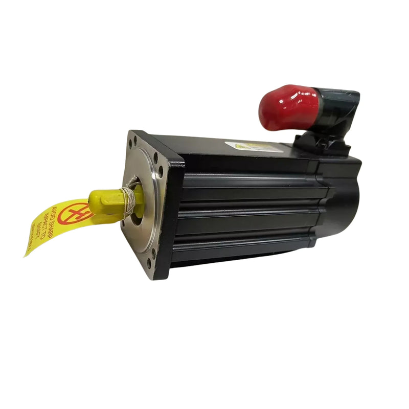 Motor servo Allen-Bradley VPL-B0752F-PK12AA, 480 VAC, 4500 RPM, quadro 75 mm, eixo sem chave, sem freio, multi-volta