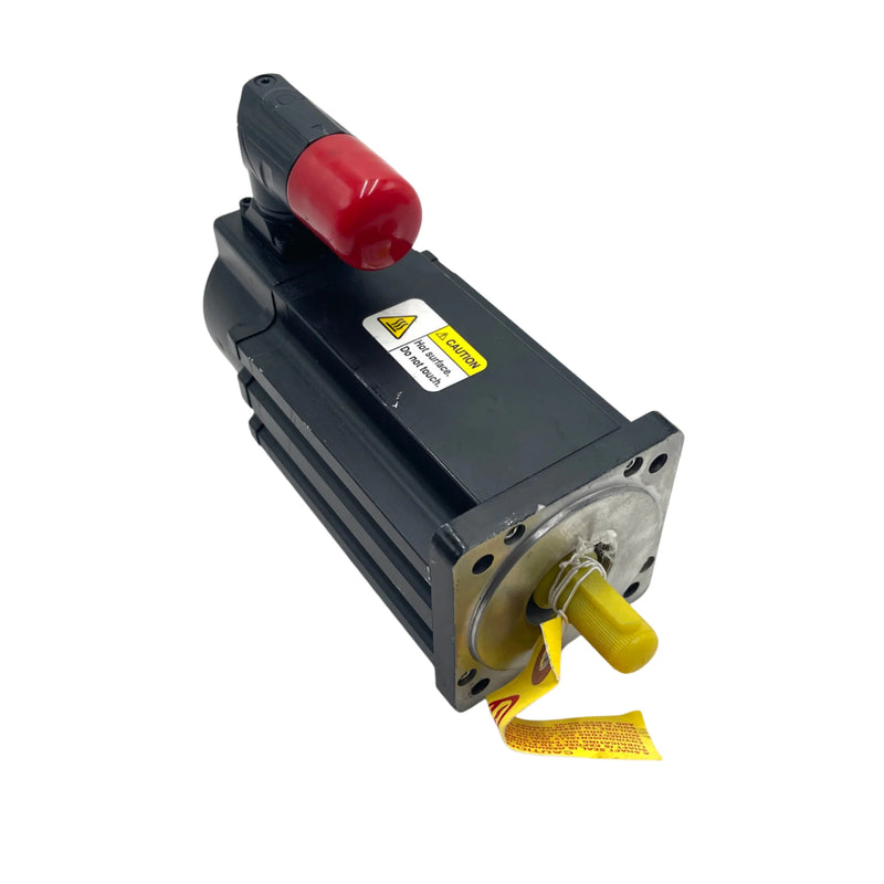 Motor servo Allen-Bradley VPL-B0753M-PK14AA, 480 VAC, 6000 RPM, 75 mm, eixo sem chave, freio, encoder multi-turn