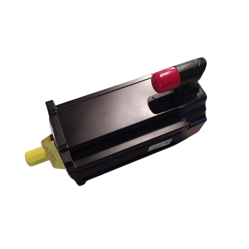 Motor servo Allen-Bradley VPL-B1152T-PK14AA, 480 VAC, 6750 RPM, 115 mm, eixo sem chave, freio, encoder multi-turn