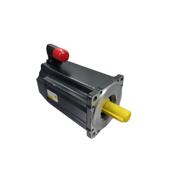 Servo motor Allen-Bradley VPL-B1153F-PJ14AA de baixa inércia, 480V AC, velocidade 4500-6600 RPM, encoder de alta resolução.