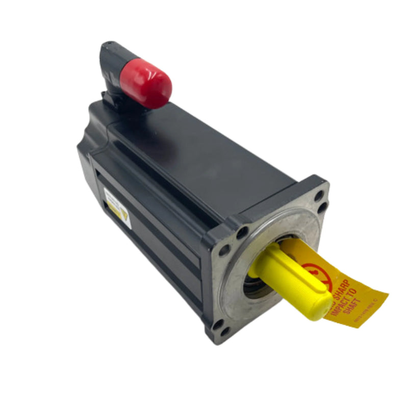 Servo motor Allen-Bradley VPL-B1303F-PK12AA, 480VAC, 4500RPM, estrutura 130mm, eixo sem chave, encoder multi-turn