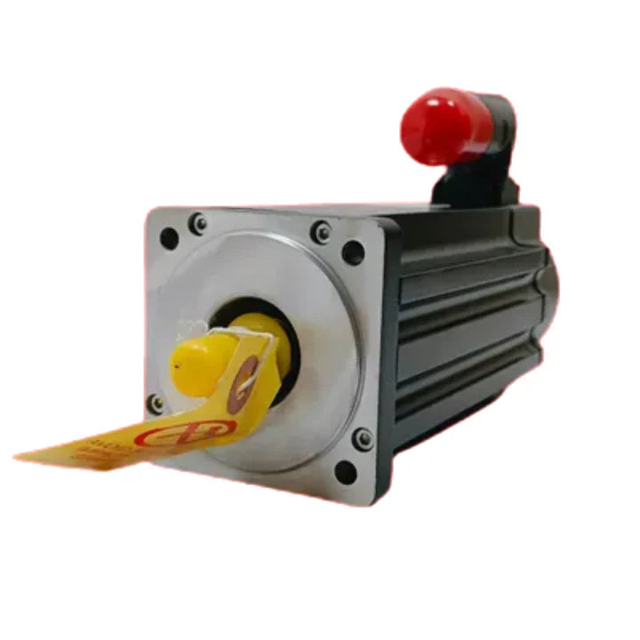 Servo motor Allen-Bradley VPL-B1304E-PJ12AA, 480 VAC, 3500 RPM, quadro 130 mm, eixo chaveado, encoder multi-turn