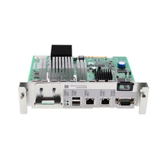 Yaskawa JANCD-YCP01-E, painel IHM industrial de 10.4 polegadas com tela LCD e interface tela sensível ao toque para automação